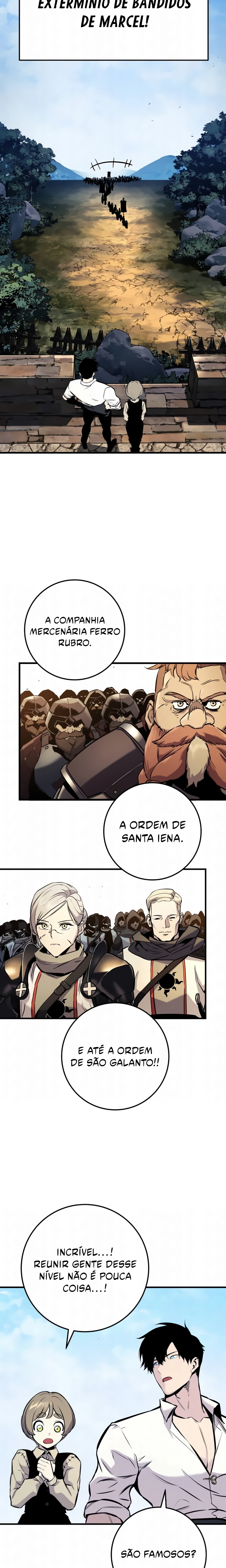 O Manual de Sobrevivência do Cavaleiro Errante Capitulo 22 Pagina 9