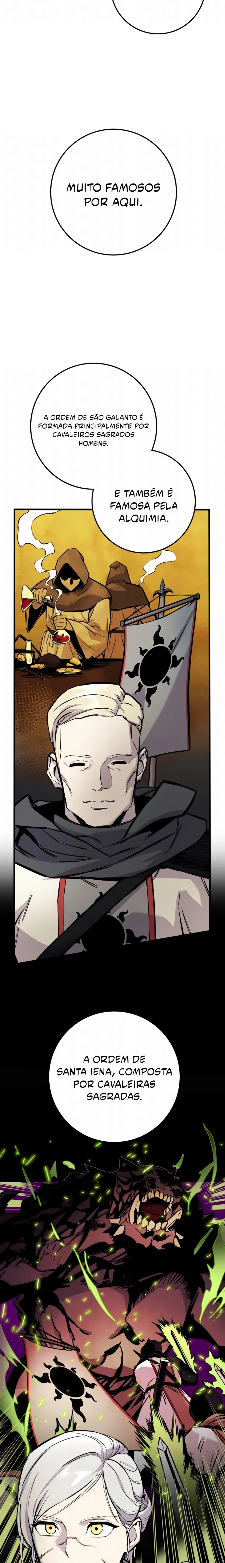 O Manual de Sobrevivência do Cavaleiro Errante Capitulo 22 Pagina 10