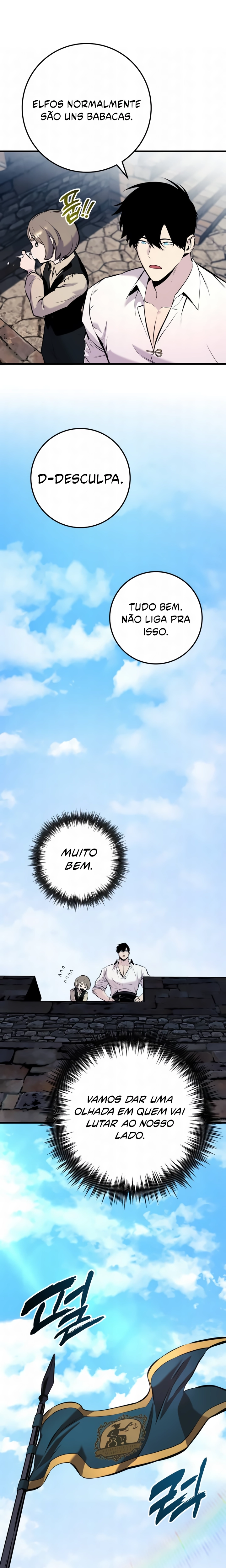 O Manual de Sobrevivência do Cavaleiro Errante Capitulo 22 Pagina 12