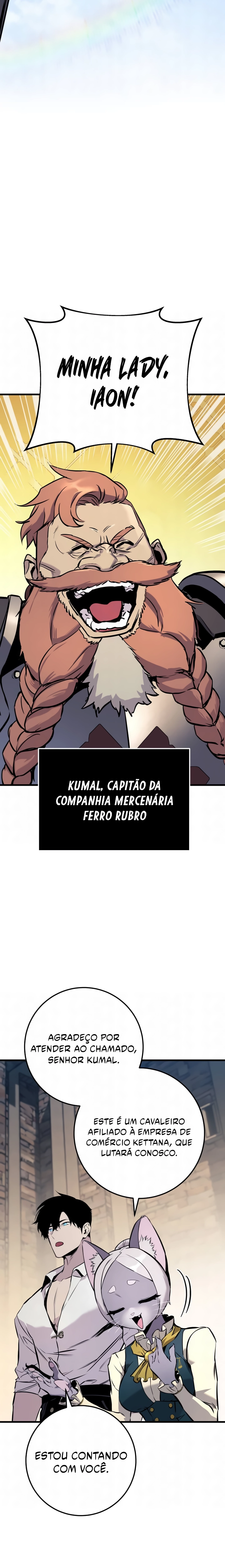 O Manual de Sobrevivência do Cavaleiro Errante Capitulo 22 Pagina 13