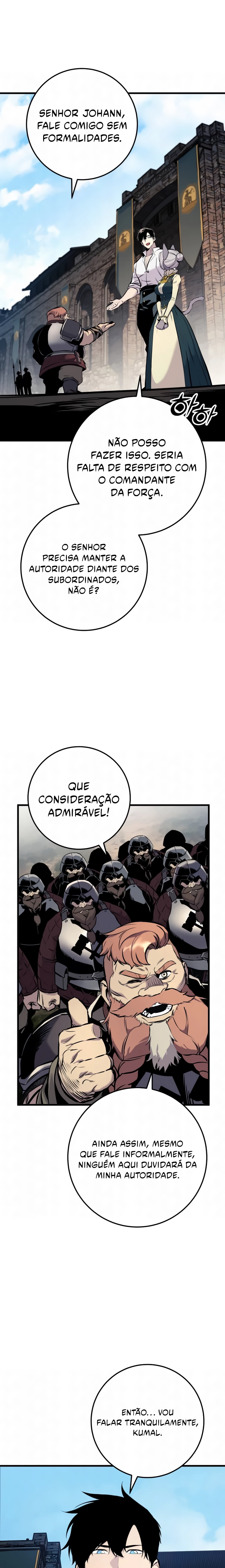 O Manual de Sobrevivência do Cavaleiro Errante Capitulo 22 Pagina 14