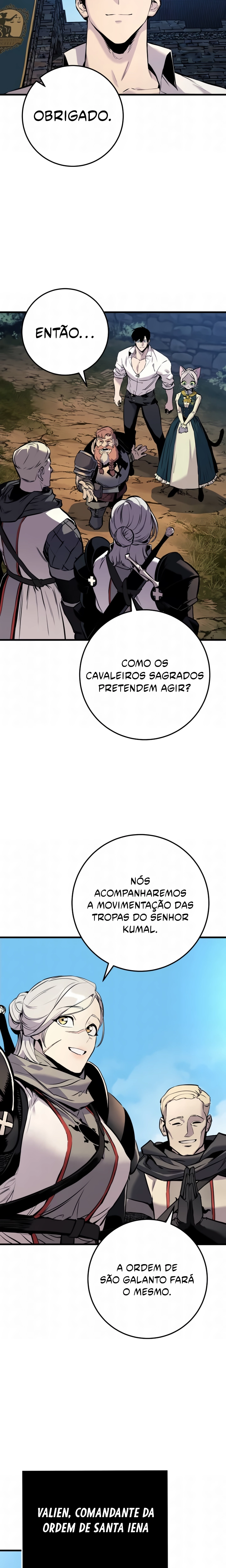 O Manual de Sobrevivência do Cavaleiro Errante Capitulo 22 Pagina 15