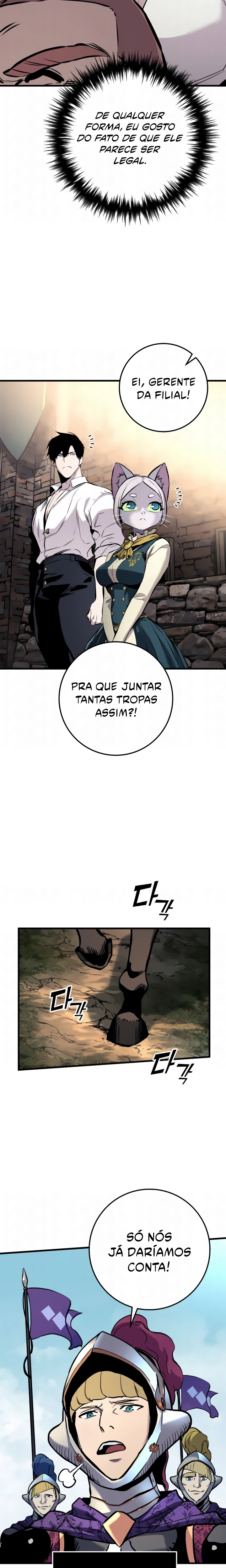 O Manual de Sobrevivência do Cavaleiro Errante Capitulo 22 Pagina 17