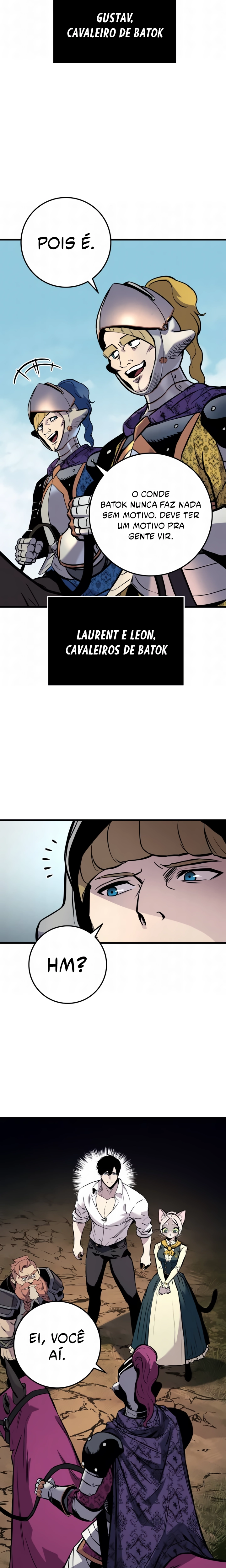 O Manual de Sobrevivência do Cavaleiro Errante Capitulo 22 Pagina 18