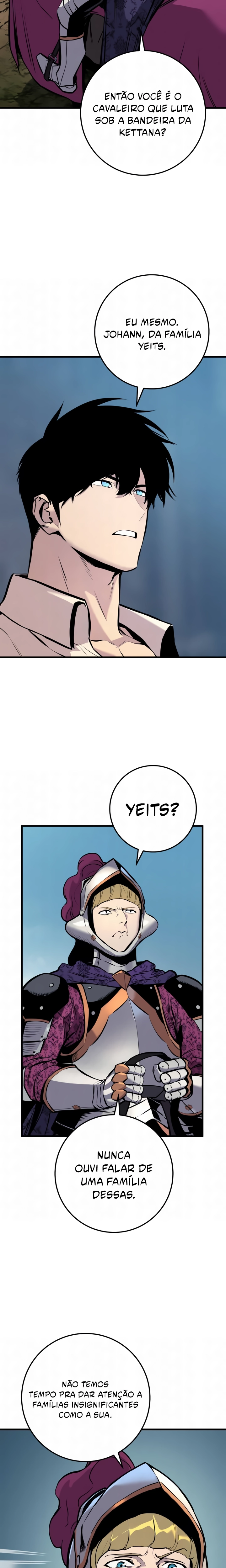 O Manual de Sobrevivência do Cavaleiro Errante Capitulo 22 Pagina 19