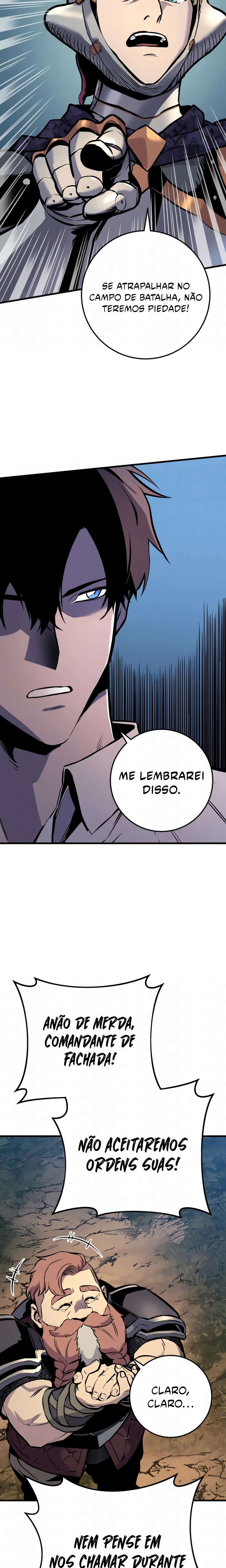 O Manual de Sobrevivência do Cavaleiro Errante Capitulo 22 Pagina 20