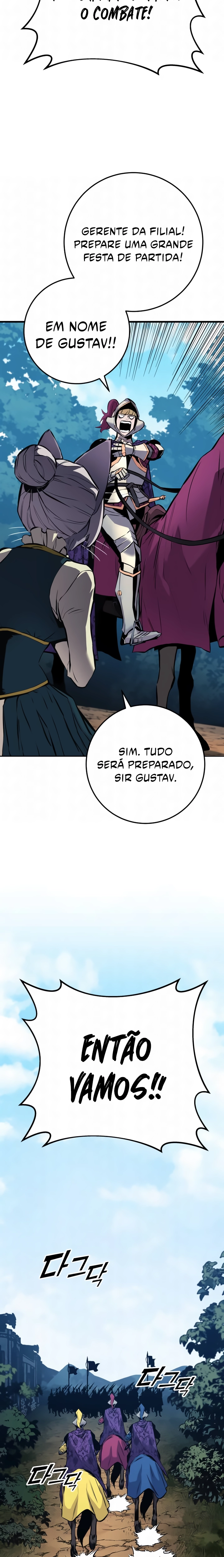 O Manual de Sobrevivência do Cavaleiro Errante Capitulo 22 Pagina 21