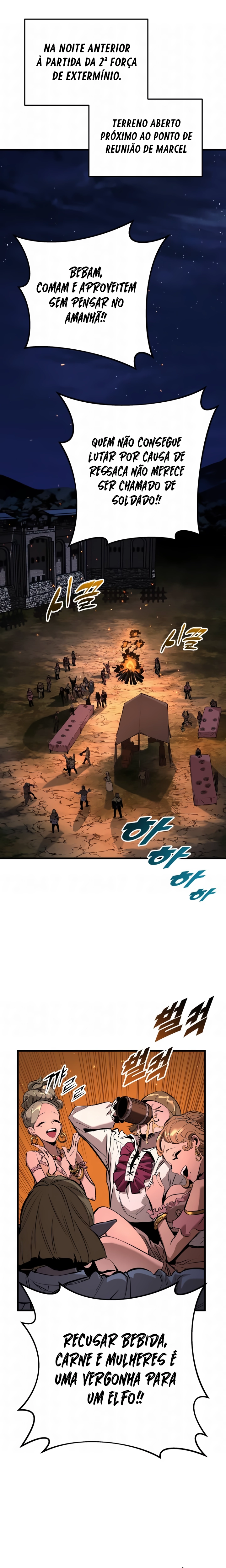 O Manual de Sobrevivência do Cavaleiro Errante Capitulo 22 Pagina 25