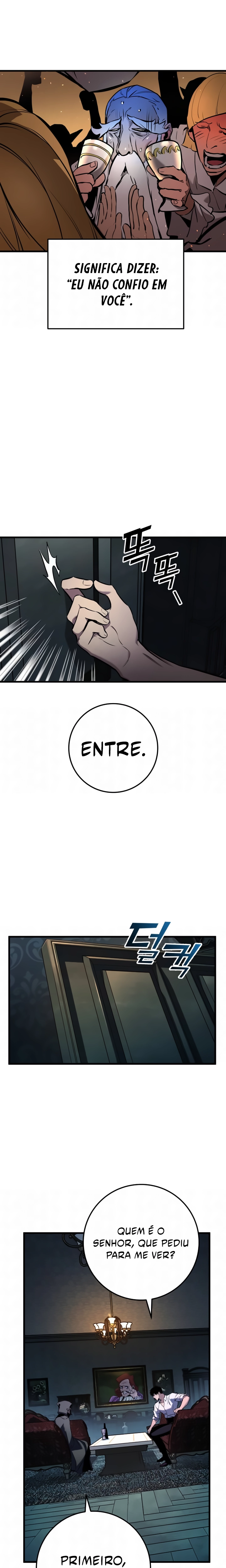 O Manual de Sobrevivência do Cavaleiro Errante Capitulo 22 Pagina 27