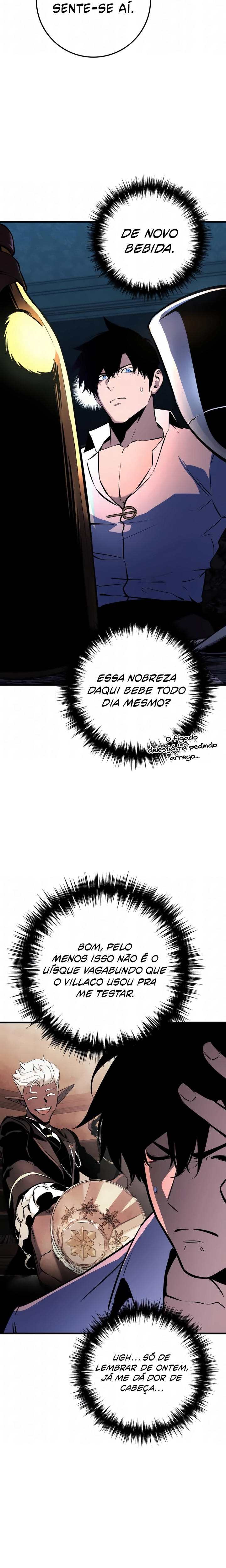 O Manual de Sobrevivência do Cavaleiro Errante Capitulo 22 Pagina 28