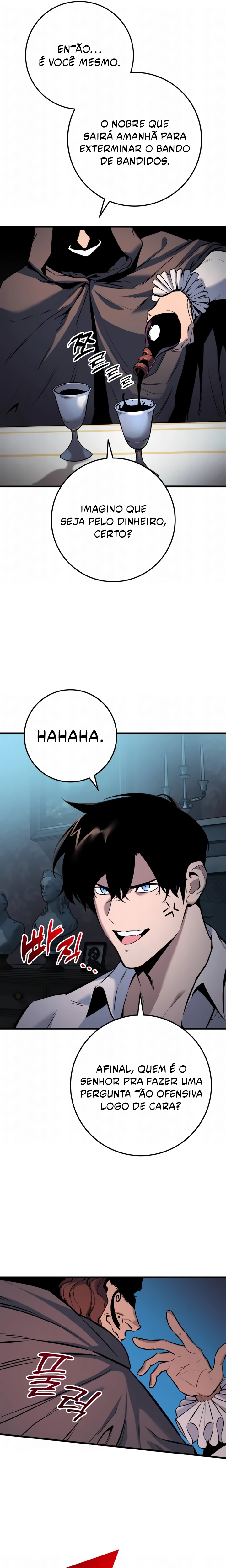 O Manual de Sobrevivência do Cavaleiro Errante Capitulo 22 Pagina 29