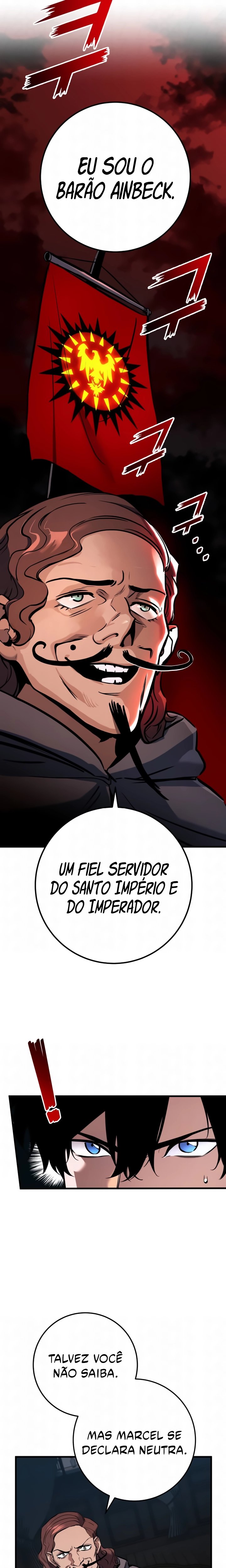 O Manual de Sobrevivência do Cavaleiro Errante Capitulo 22 Pagina 30