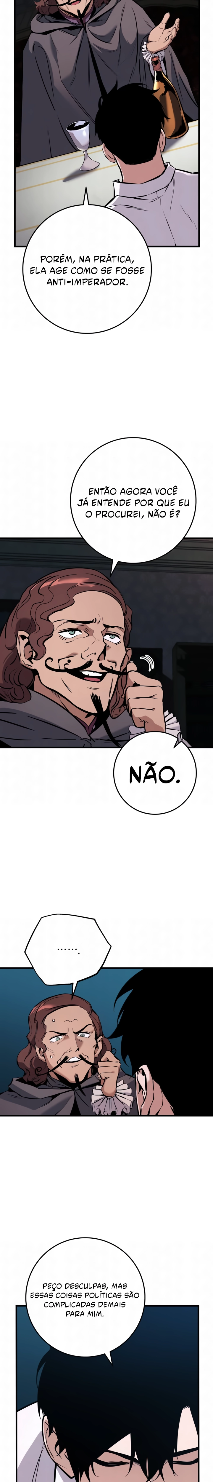 O Manual de Sobrevivência do Cavaleiro Errante Capitulo 22 Pagina 31