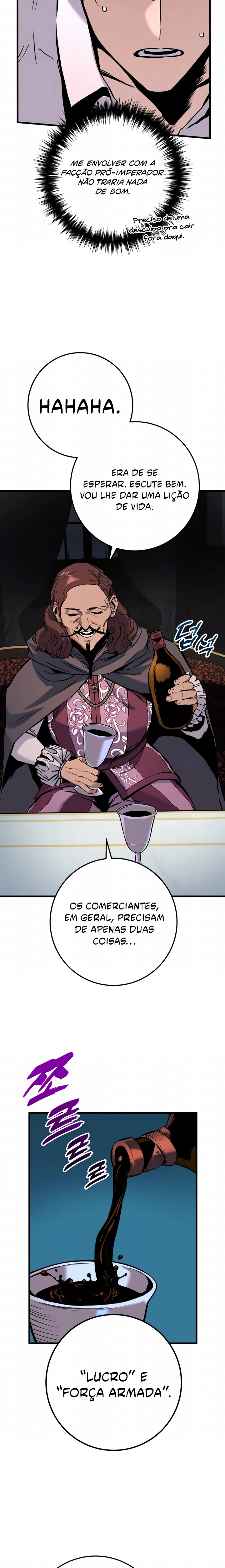 O Manual de Sobrevivência do Cavaleiro Errante Capitulo 22 Pagina 32