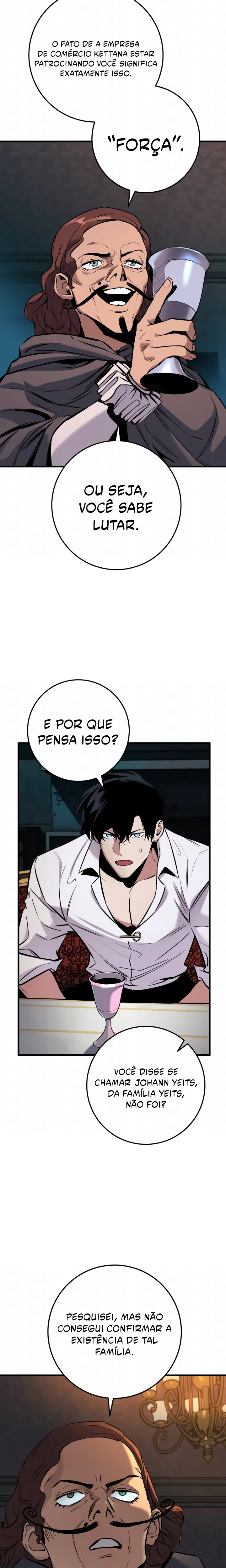 O Manual de Sobrevivência do Cavaleiro Errante Capitulo 22 Pagina 33