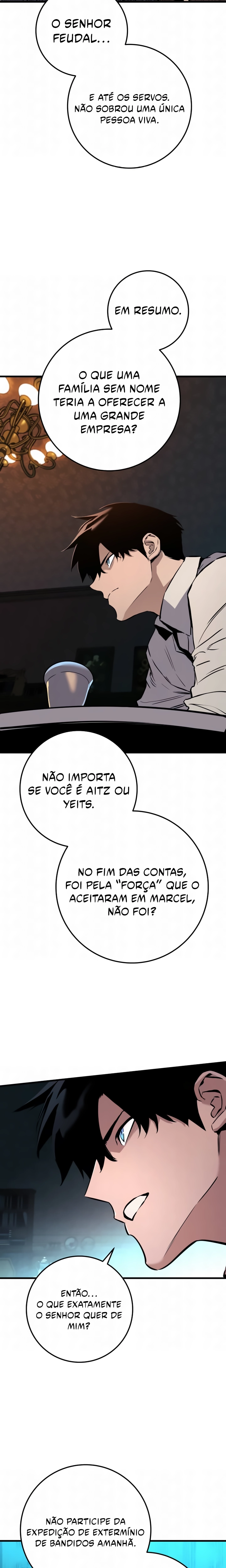 O Manual de Sobrevivência do Cavaleiro Errante Capitulo 22 Pagina 35