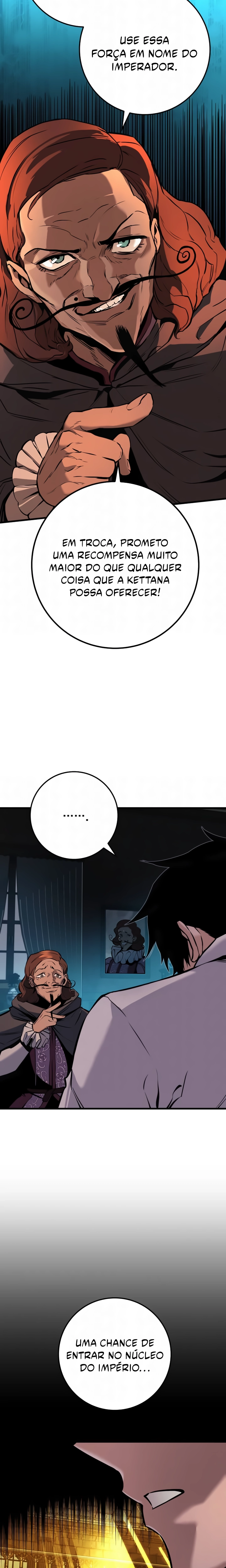 O Manual de Sobrevivência do Cavaleiro Errante Capitulo 22 Pagina 36