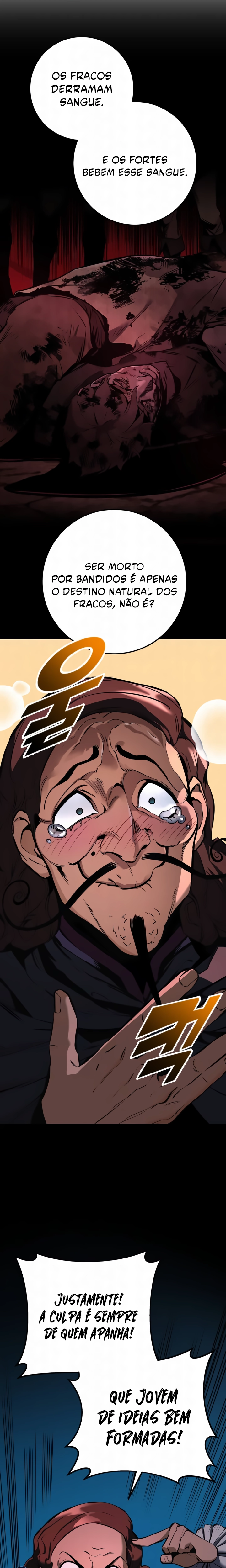 O Manual de Sobrevivência do Cavaleiro Errante Capitulo 22 Pagina 38