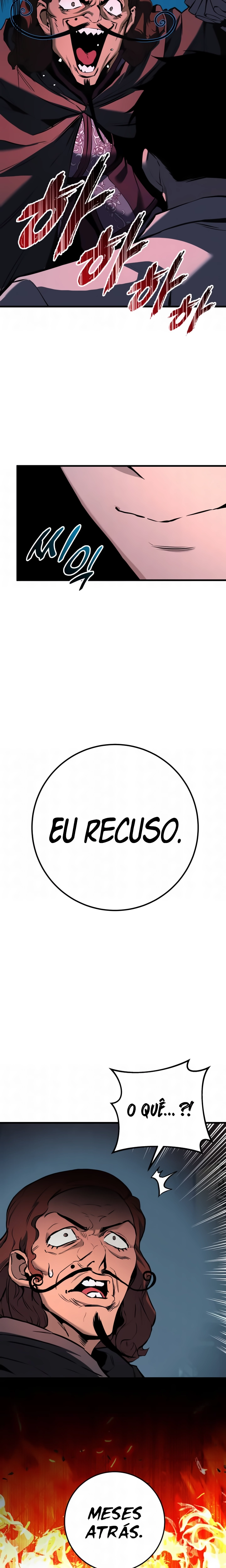 O Manual de Sobrevivência do Cavaleiro Errante Capitulo 22 Pagina 39