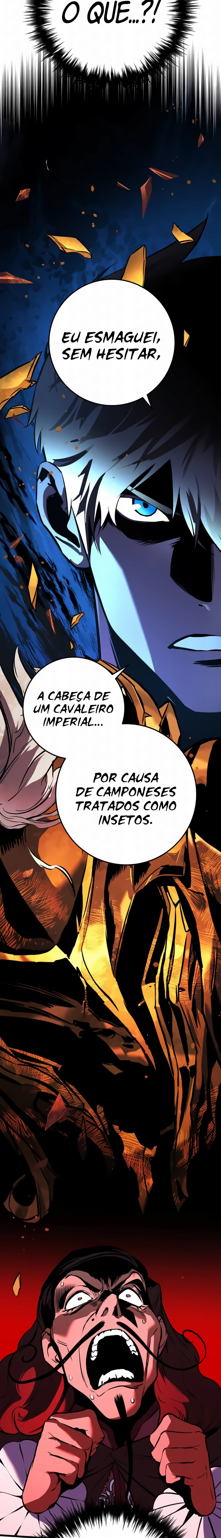 O Manual de Sobrevivência do Cavaleiro Errante Capitulo 22 Pagina 42