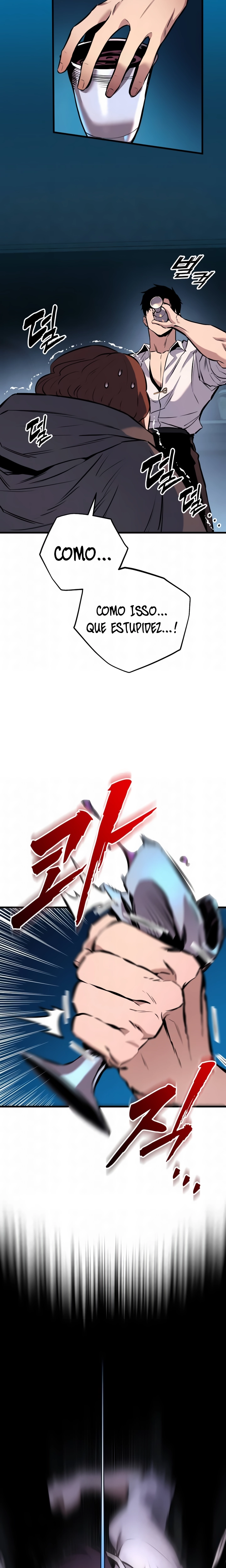 O Manual de Sobrevivência do Cavaleiro Errante Capitulo 22 Pagina 44