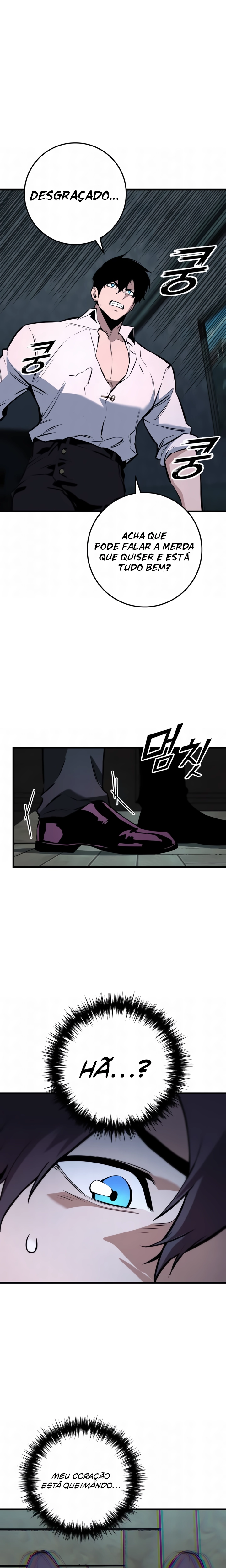 O Manual de Sobrevivência do Cavaleiro Errante Capitulo 22 Pagina 47