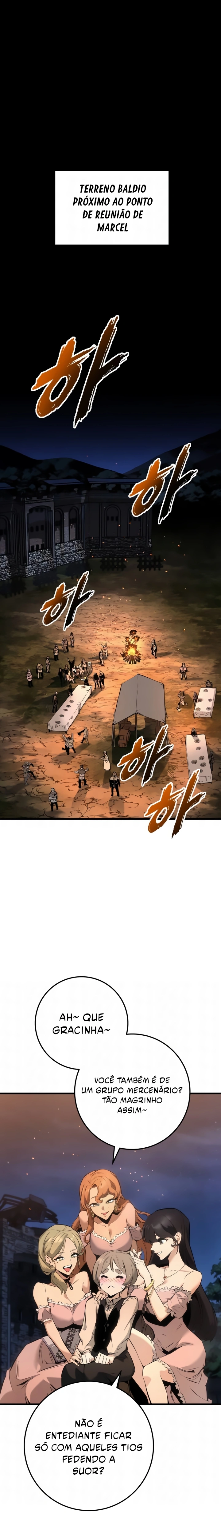 O Manual de Sobrevivência do Cavaleiro Errante Capitulo 23 Pagina 1