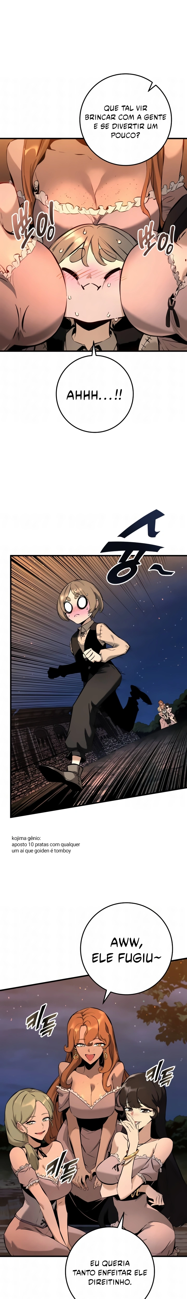 O Manual de Sobrevivência do Cavaleiro Errante Capitulo 23 Pagina 2