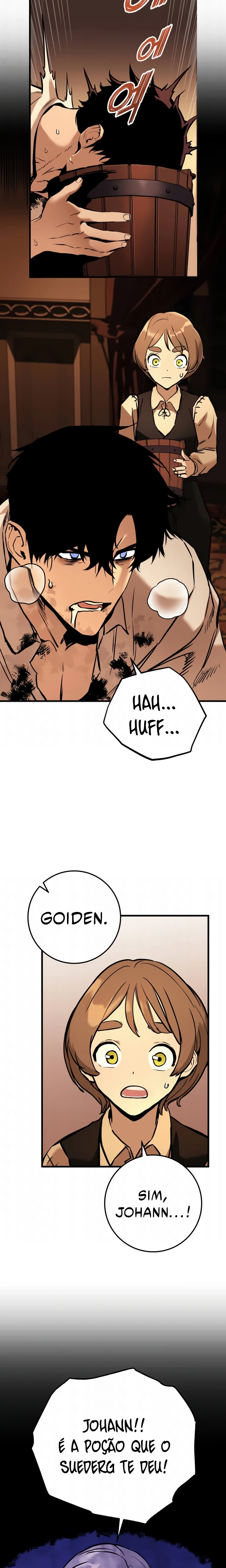 O Manual de Sobrevivência do Cavaleiro Errante Capitulo 23 Pagina 7