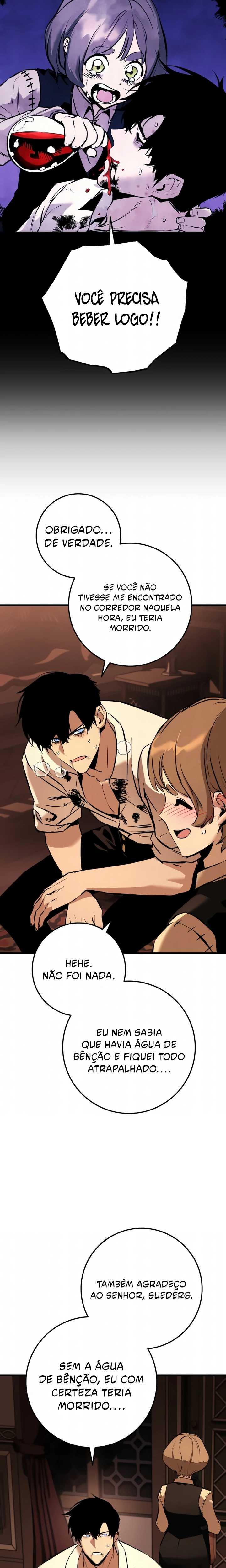 O Manual de Sobrevivência do Cavaleiro Errante Capitulo 23 Pagina 8