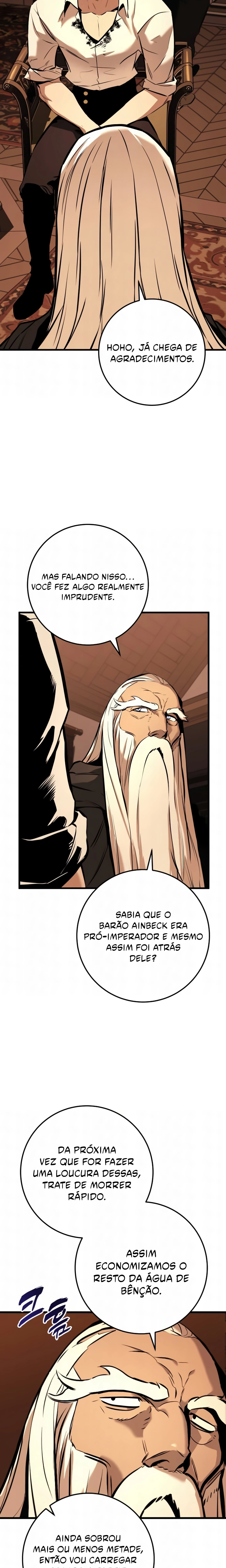 O Manual de Sobrevivência do Cavaleiro Errante Capitulo 23 Pagina 9