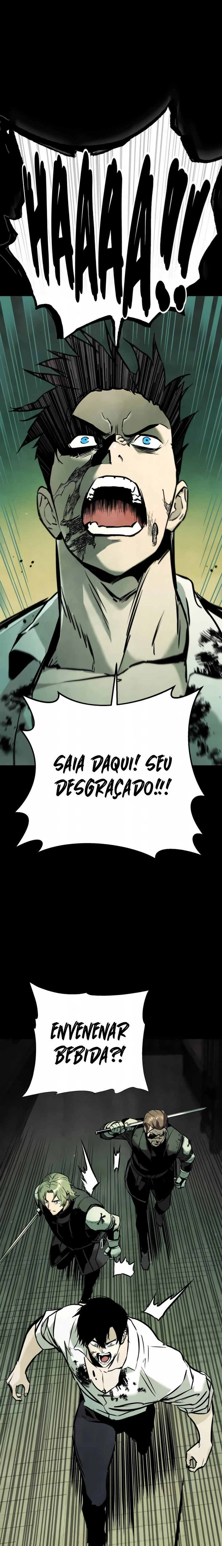 O Manual de Sobrevivência do Cavaleiro Errante Capitulo 23 Pagina 11