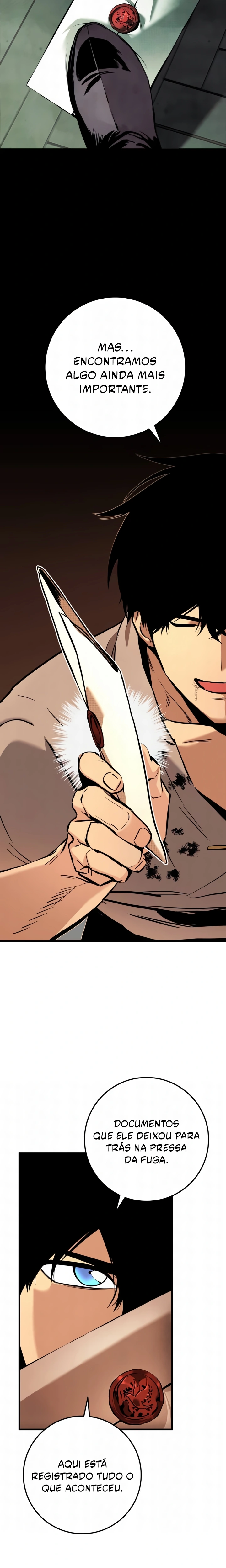 O Manual de Sobrevivência do Cavaleiro Errante Capitulo 23 Pagina 13