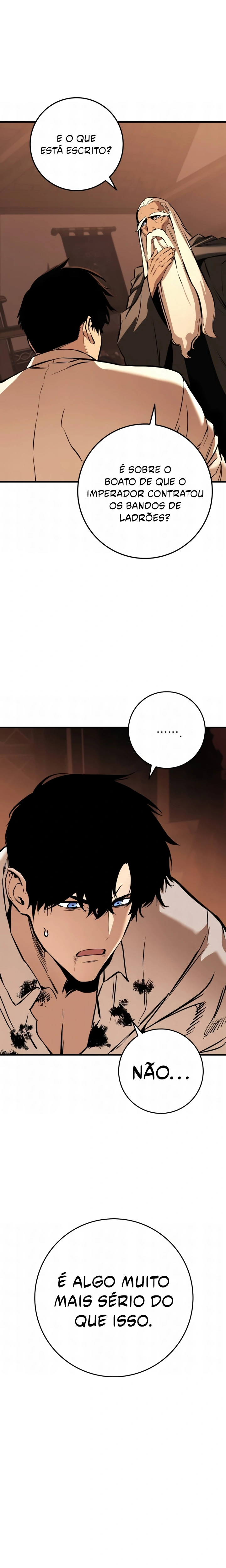 O Manual de Sobrevivência do Cavaleiro Errante Capitulo 23 Pagina 14