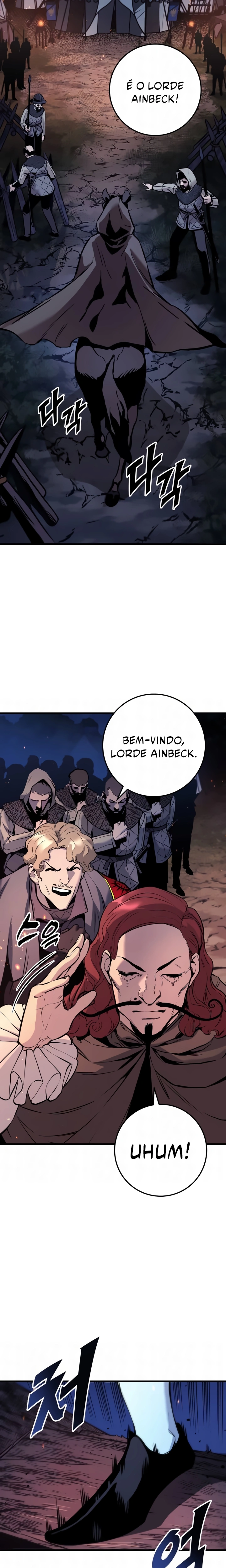 O Manual de Sobrevivência do Cavaleiro Errante Capitulo 23 Pagina 17