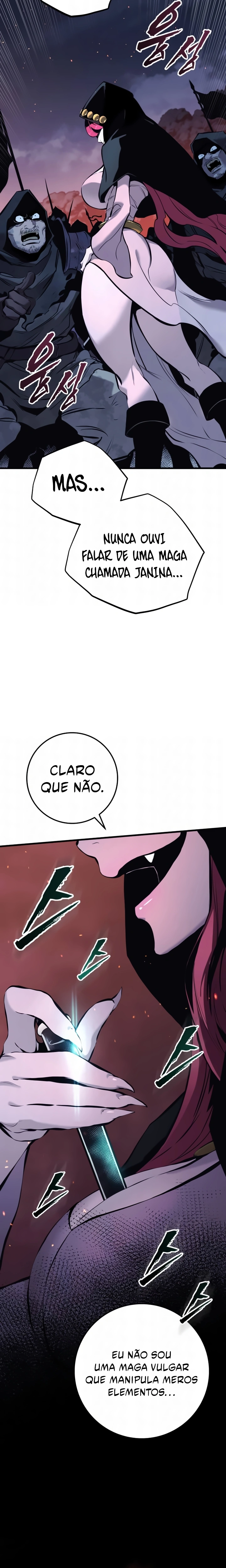 O Manual de Sobrevivência do Cavaleiro Errante Capitulo 23 Pagina 25