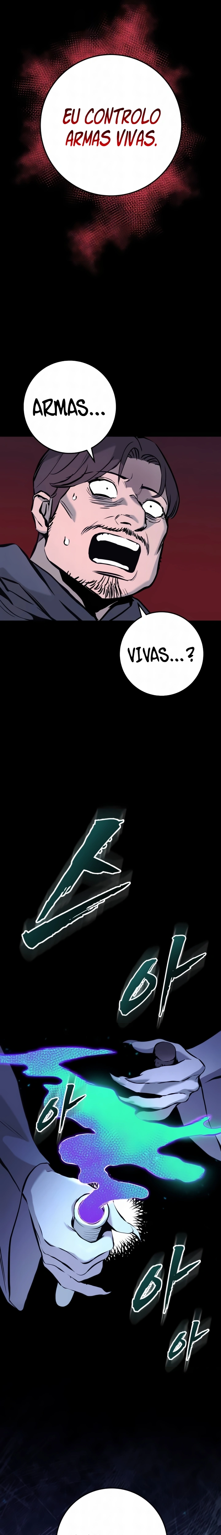 O Manual de Sobrevivência do Cavaleiro Errante Capitulo 23 Pagina 26