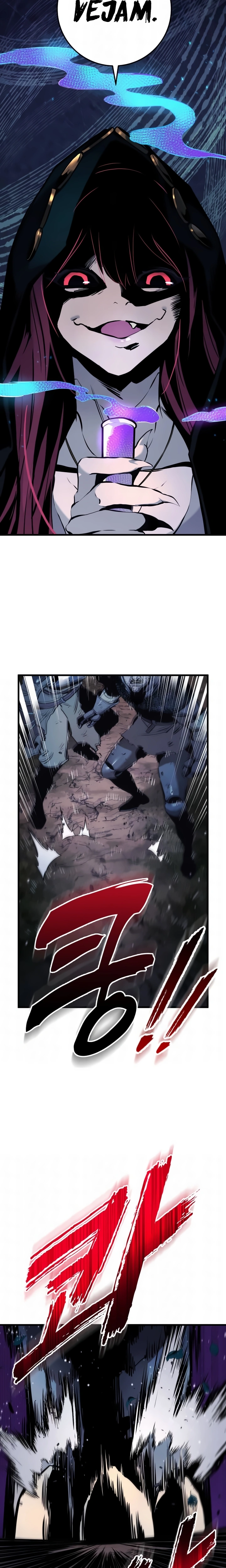 O Manual de Sobrevivência do Cavaleiro Errante Capitulo 23 Pagina 27