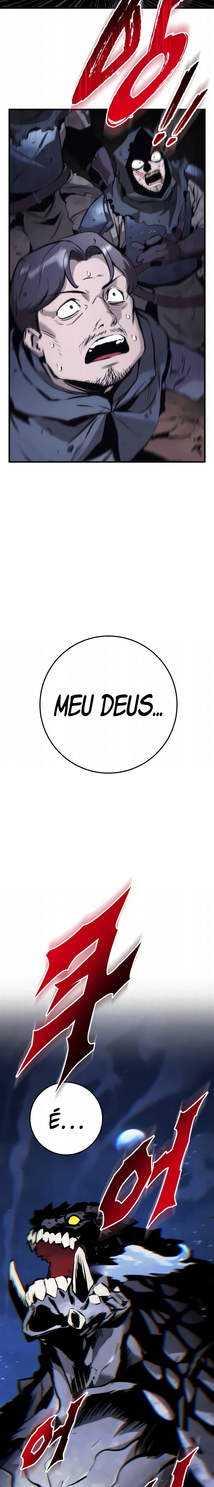 O Manual de Sobrevivência do Cavaleiro Errante Capitulo 23 Pagina 28