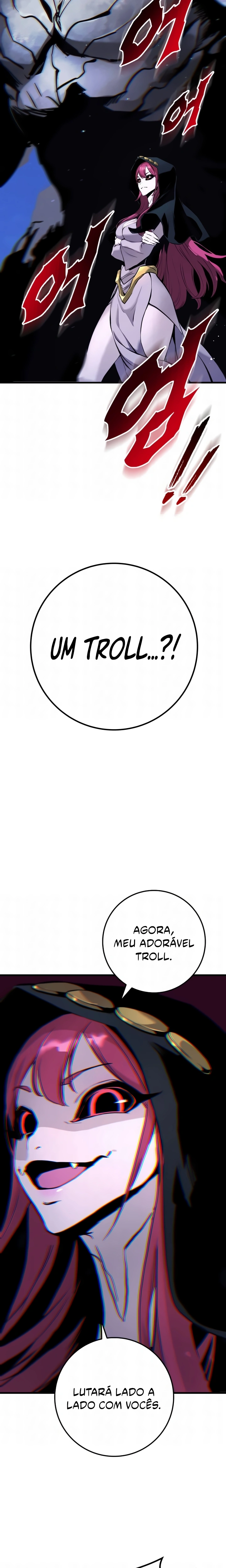 O Manual de Sobrevivência do Cavaleiro Errante Capitulo 23 Pagina 29