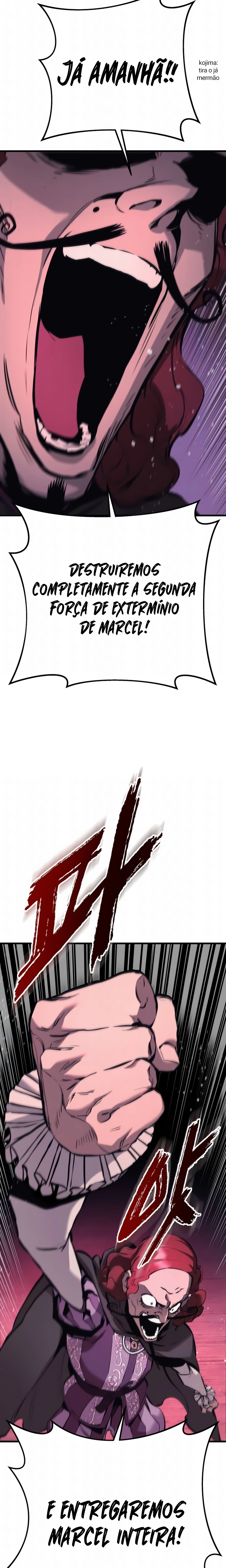 O Manual de Sobrevivência do Cavaleiro Errante Capitulo 23 Pagina 30