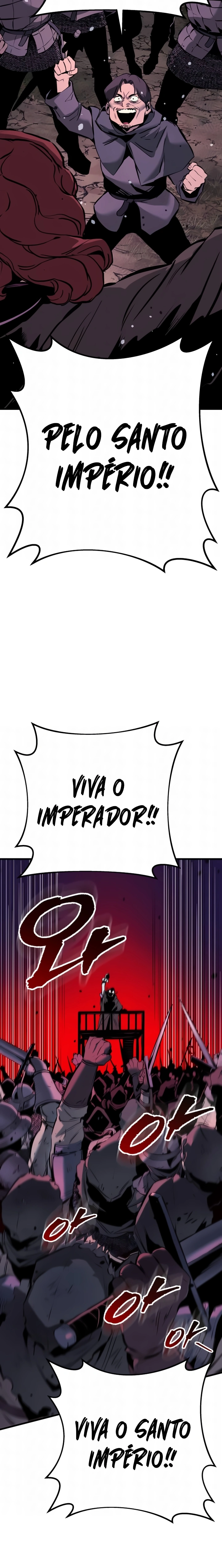 O Manual de Sobrevivência do Cavaleiro Errante Capitulo 23 Pagina 32