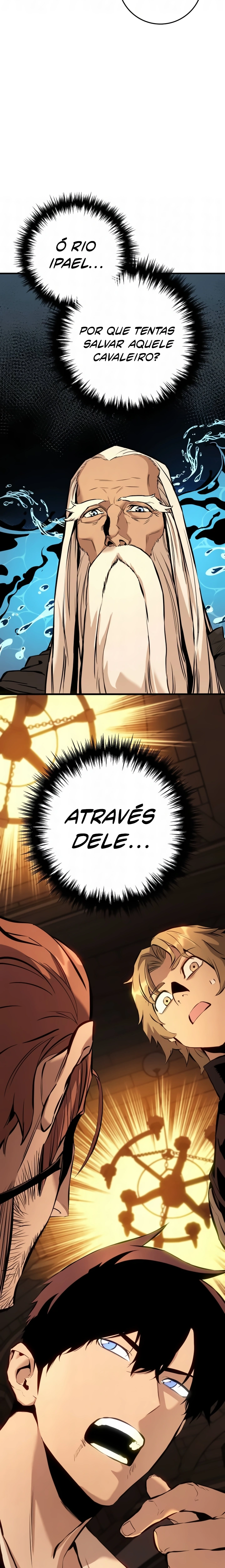 O Manual de Sobrevivência do Cavaleiro Errante Capitulo 23 Pagina 35