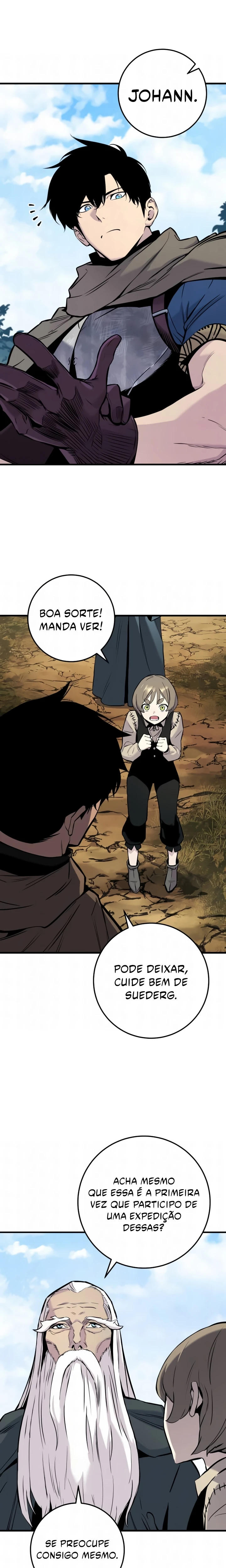 O Manual de Sobrevivência do Cavaleiro Errante Capitulo 24 Pagina 3