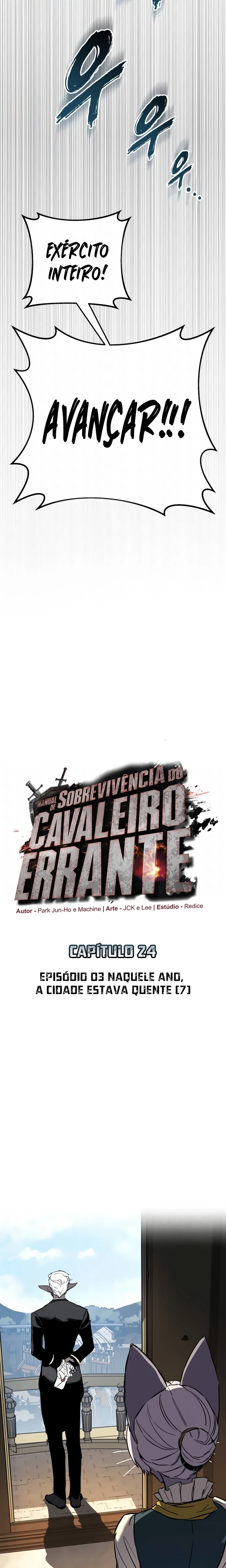 O Manual de Sobrevivência do Cavaleiro Errante Capitulo 24 Pagina 8