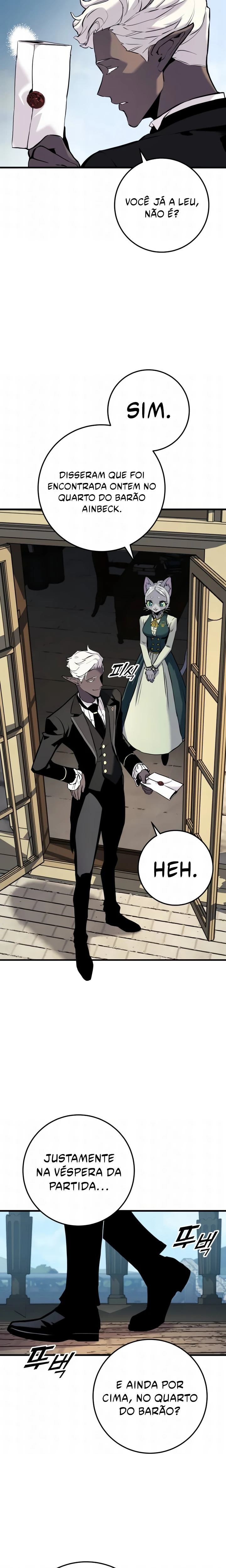 O Manual de Sobrevivência do Cavaleiro Errante Capitulo 24 Pagina 10