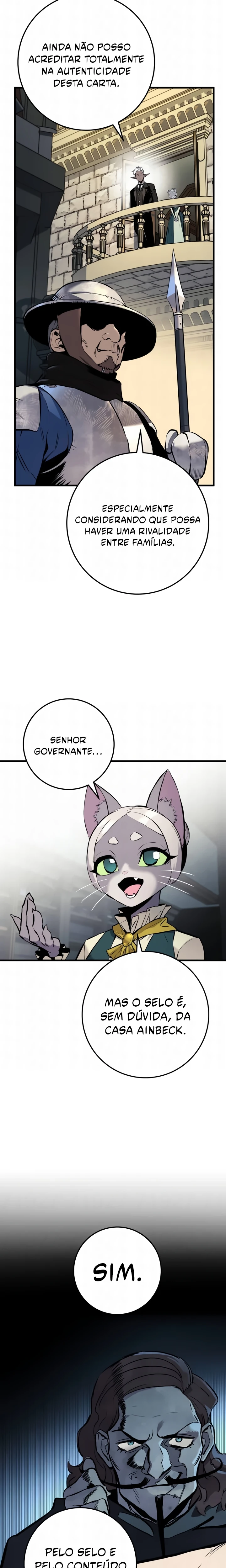 O Manual de Sobrevivência do Cavaleiro Errante Capitulo 24 Pagina 11