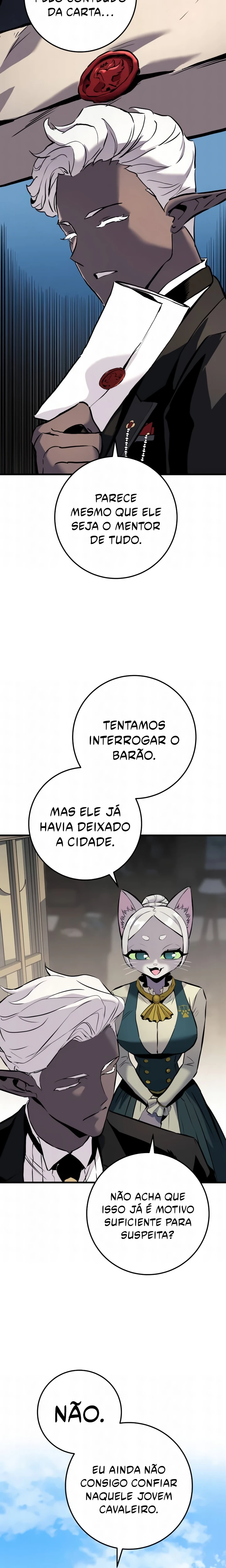 O Manual de Sobrevivência do Cavaleiro Errante Capitulo 24 Pagina 12