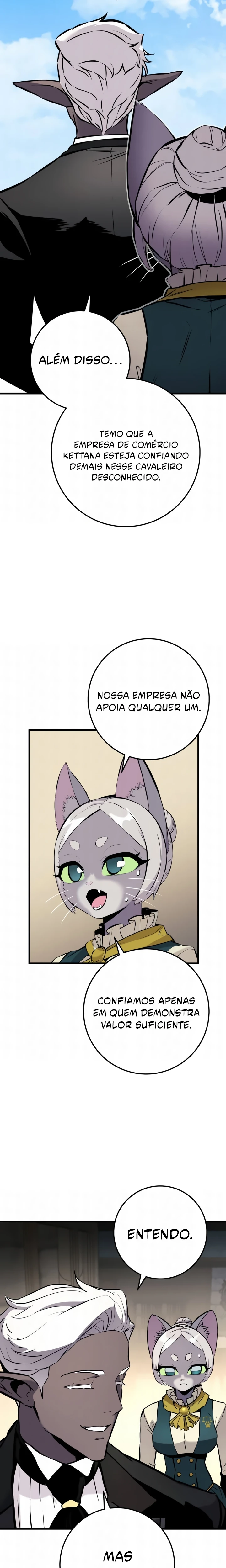 O Manual de Sobrevivência do Cavaleiro Errante Capitulo 24 Pagina 13