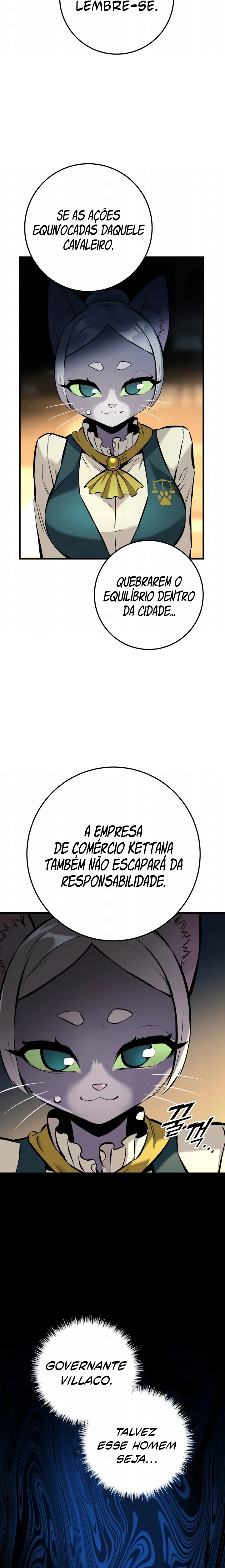 O Manual de Sobrevivência do Cavaleiro Errante Capitulo 24 Pagina 14